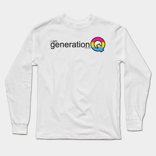 Generation Q Pan Long Sleeve T-Shirt